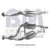 FORD 1046142 Catalytic Converter